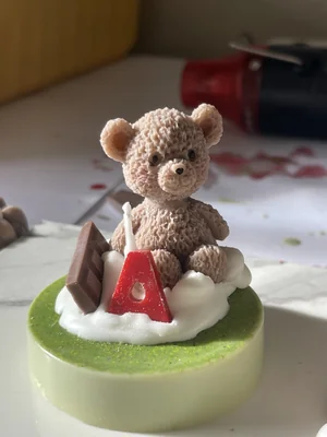 Bakery Candle — Souvenirs y Recuerdos en Región del Biobío — Imagen 1