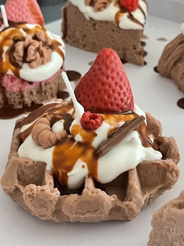 Bakery Candle