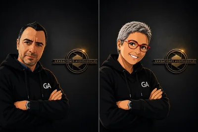 Grabaciones audiovisuales — Imagen 1