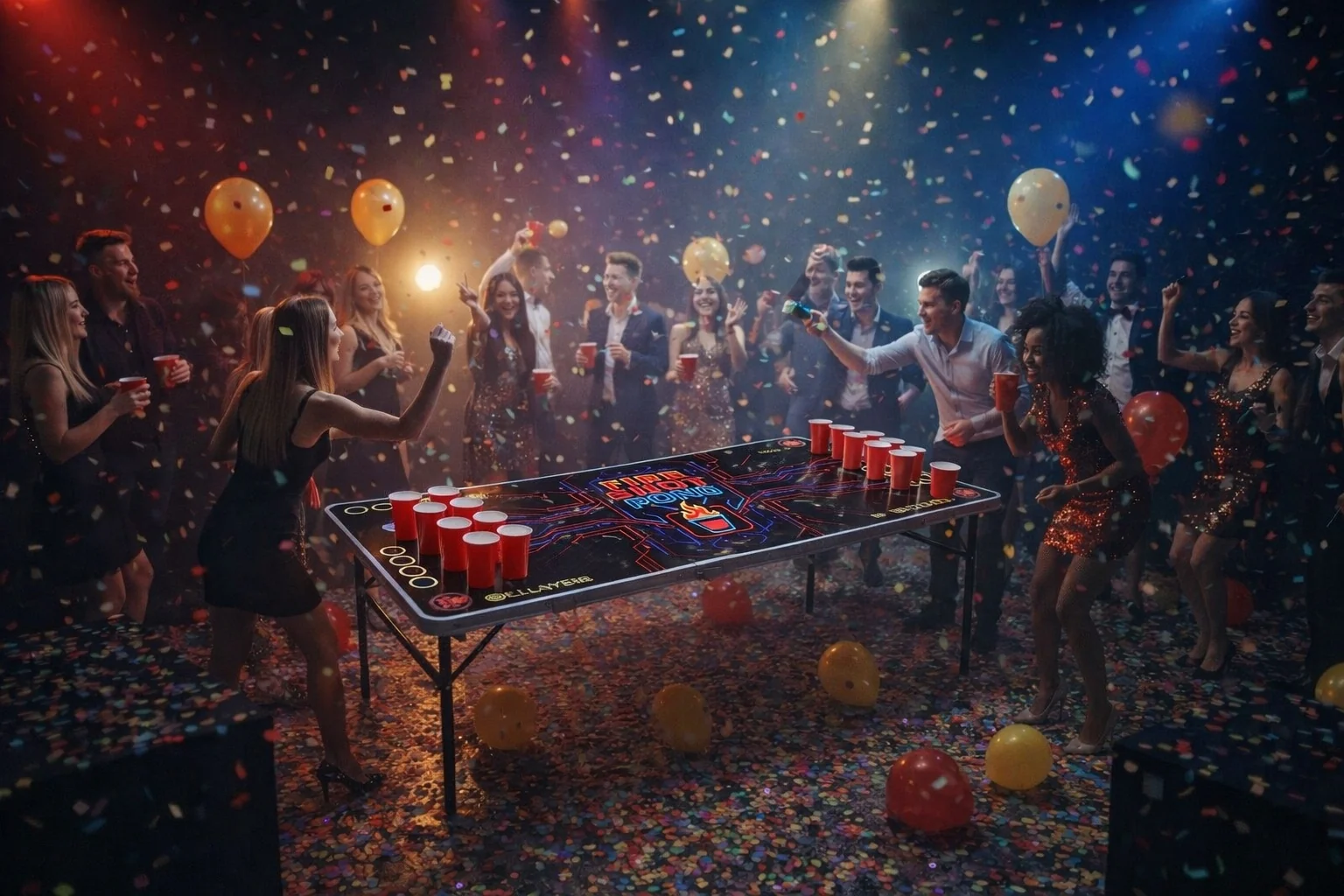 SHOT FIRE BAR - Imagen 2