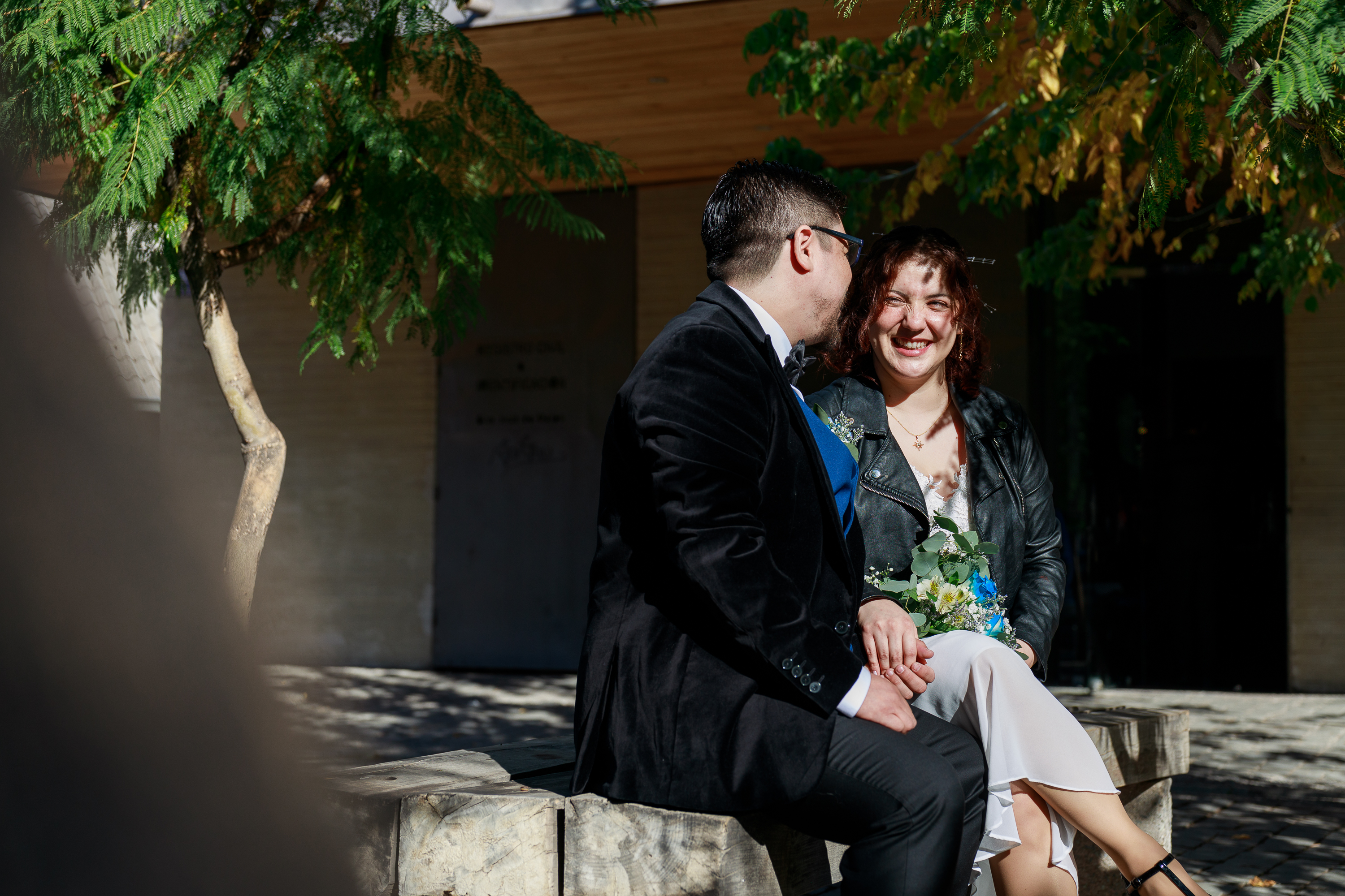 Fotografía de matrimonios