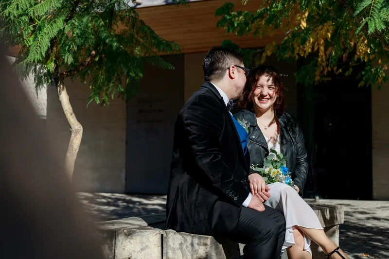 Fotografía de matrimonios
