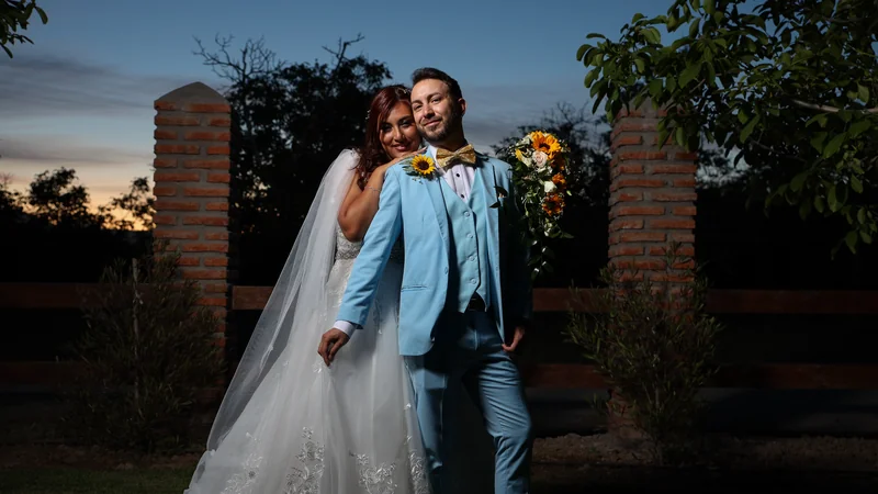 Fotografía de matrimonios