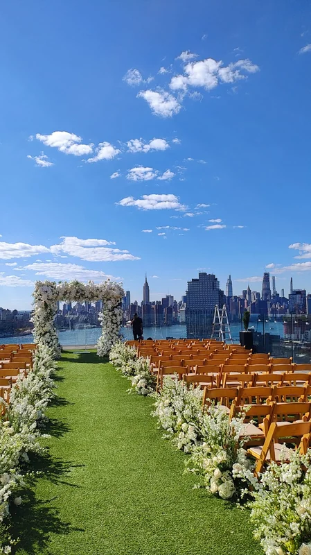 Simple rose floral designs