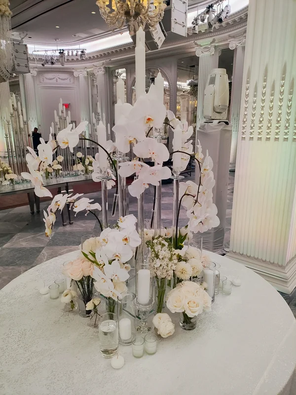 Simple rose floral designs