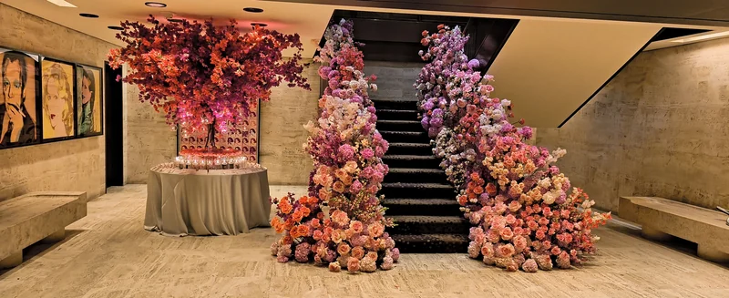 Simple rose floral designs