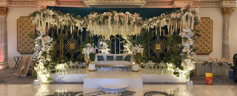 Simple rose floral designs