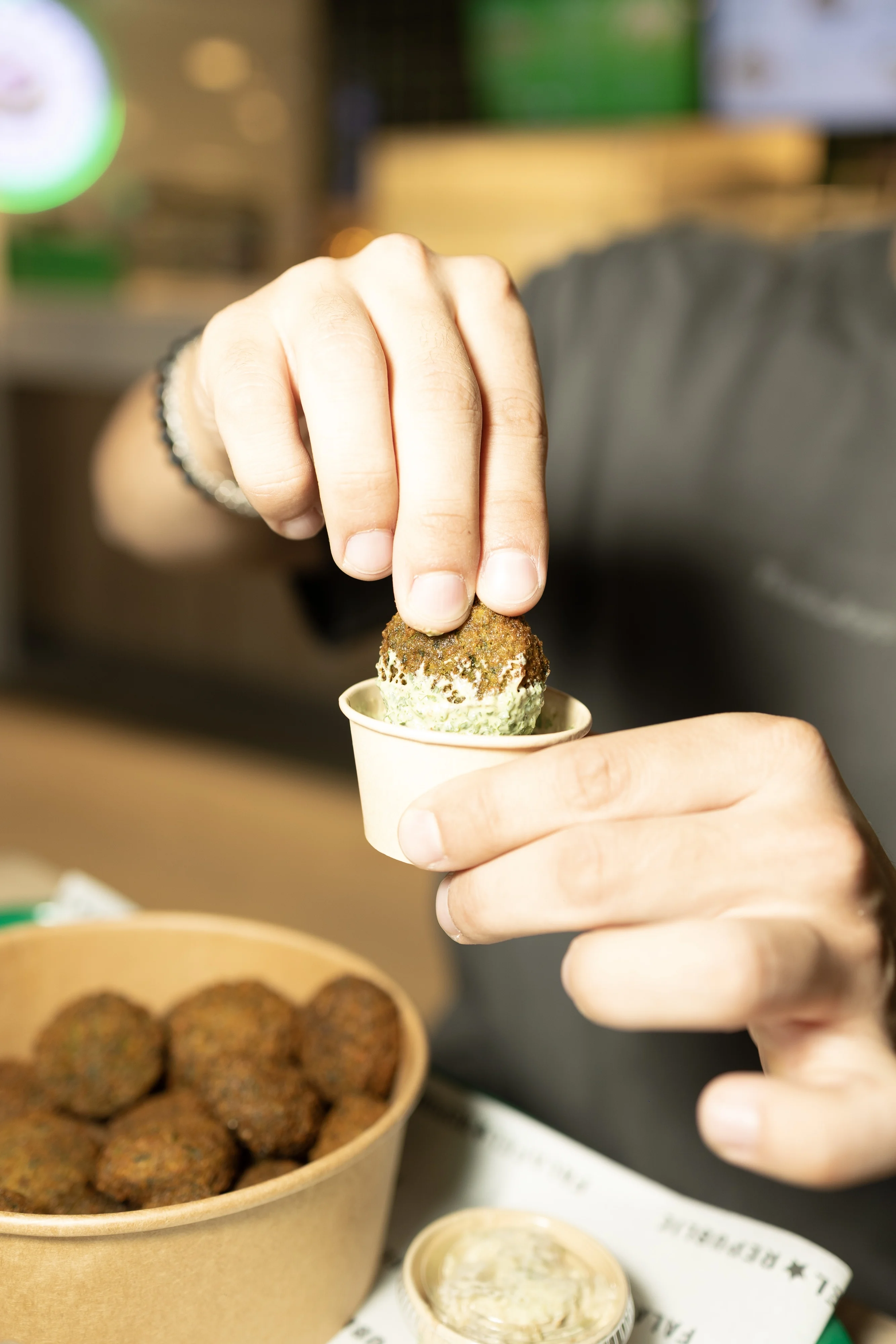 FALAFEL REPUBLIC - Imagen 2