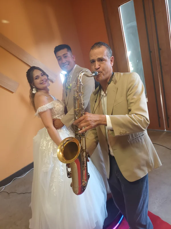 Participación Ceremonia más Cóctel