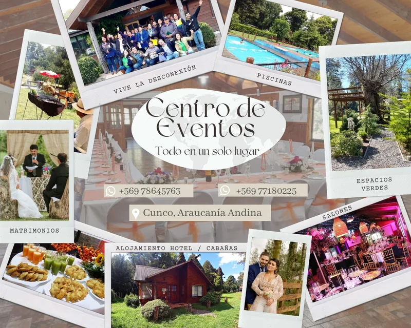 Turismo y Eventos Fundo San Pablo