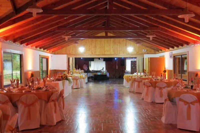 Turismo y Eventos Fundo San Pablo