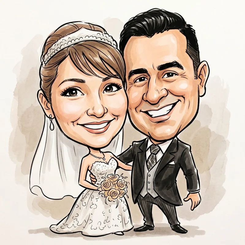 Caricaturas Digitales