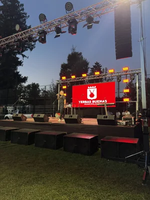F-Music Producciones — Productora de Eventos en Rauco — Imagen 1