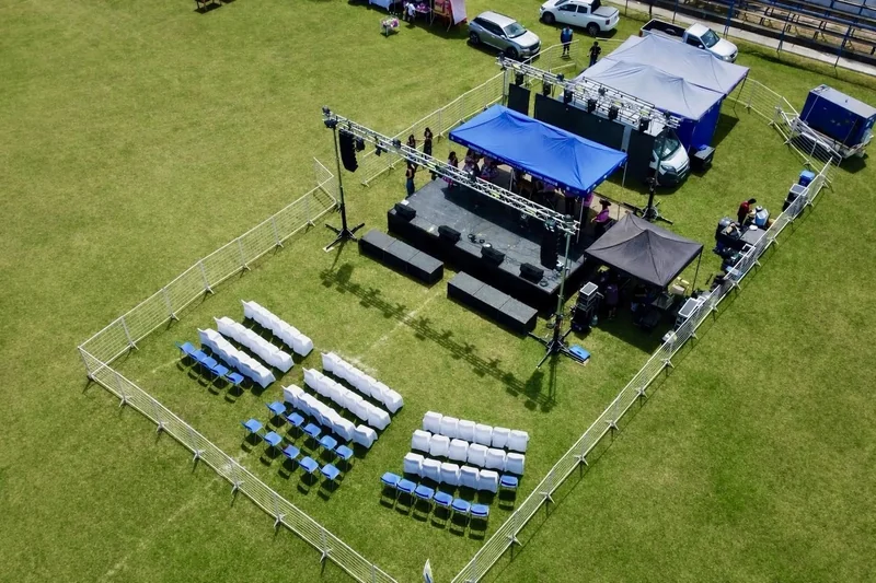 Sonido Profesional para Eventos