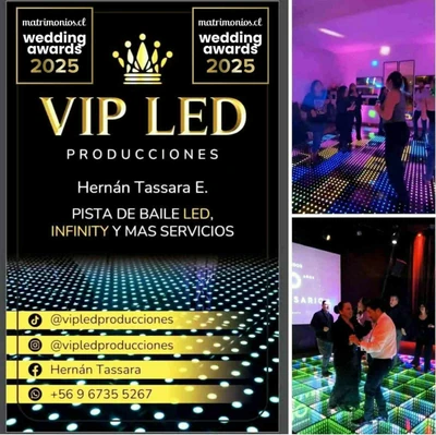 PISTA DE BAILE - Imagen 1