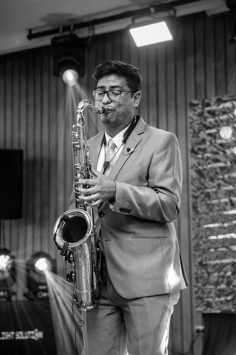 Jocsan Bravo Saxofonista