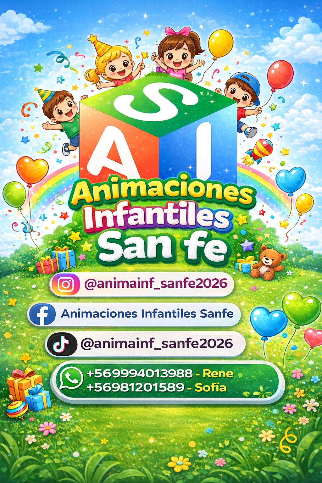 Eventos infantiles sanfe - Imagen 3