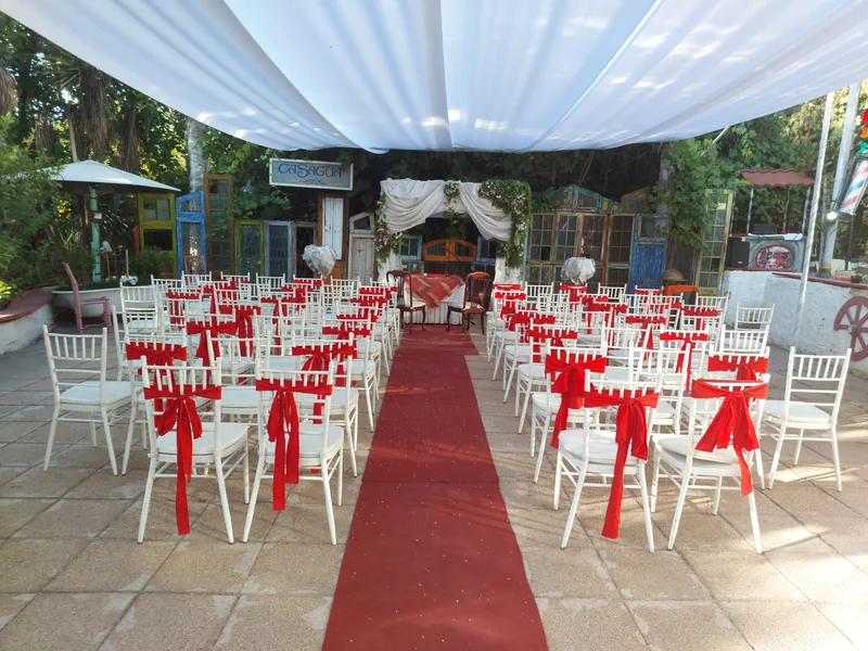 Altar ceremonia
