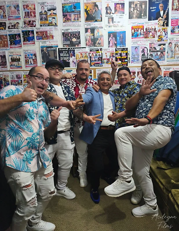 Cristian y la Nueva Seducción