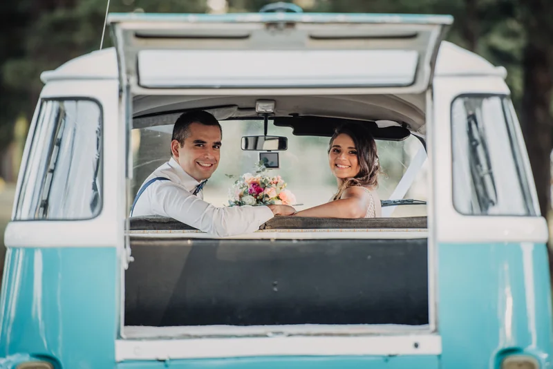 Fotografías para Matrimonios