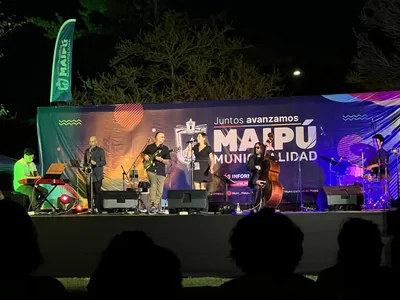 Jazzantiago Colectivo Ltda - Imagen 1