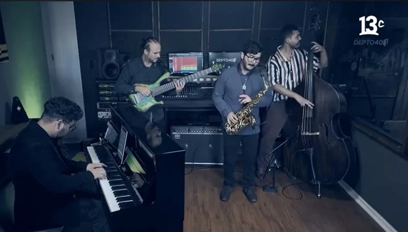Jazzantiago