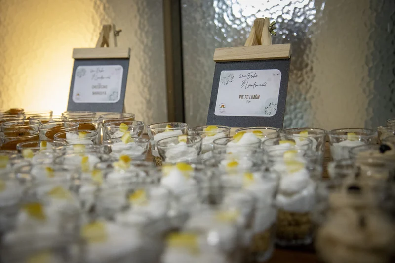 Centro evento los almendros