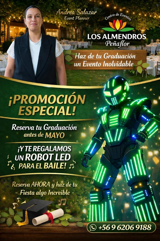 Promocion Graduacion 2026