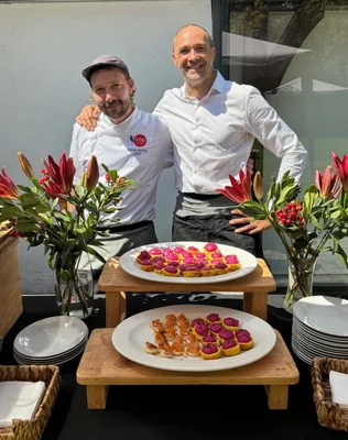 Le Coq Gourmet SpA — Banquetería en Chicureo — Imagen 1