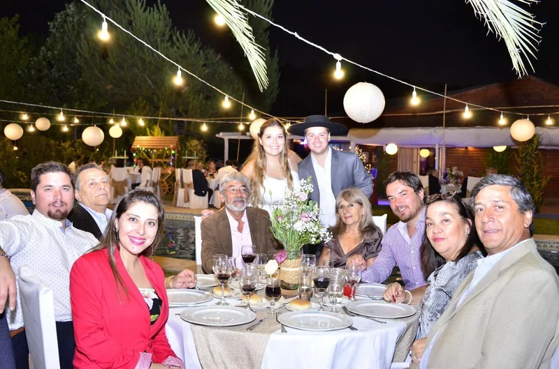 Banqueteria nacional, internacional y de fusión