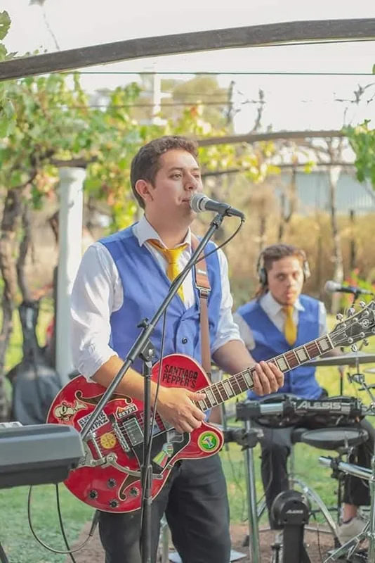 Banda Musical 100% en vivo