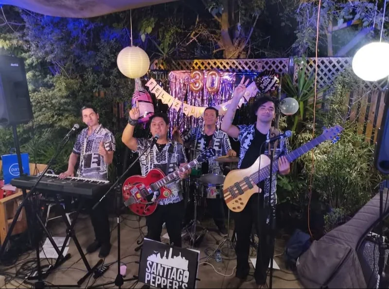 Banda Musical 100% en vivo