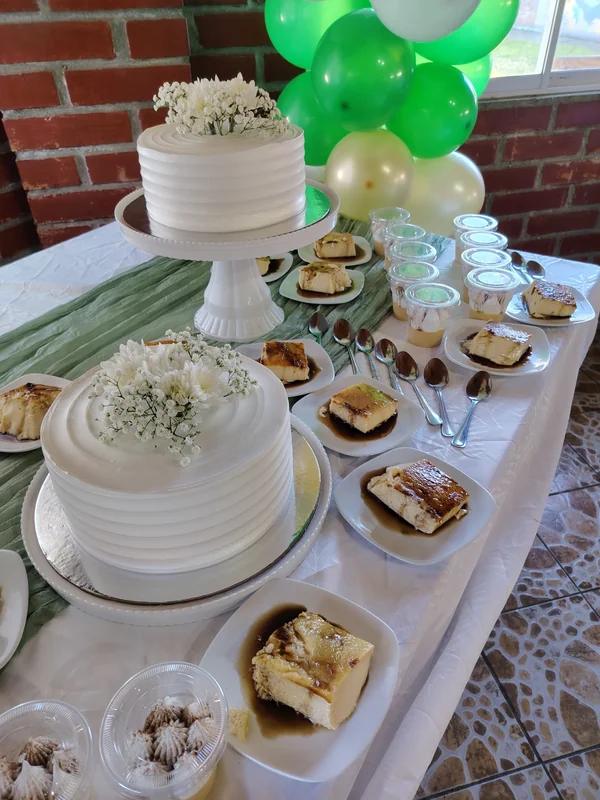 Banqueteria vera