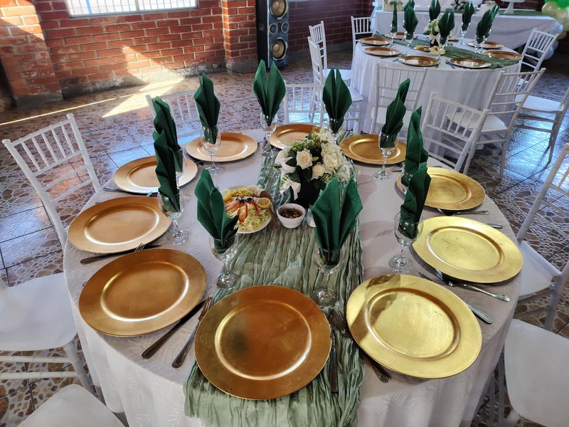 Banqueteria vera