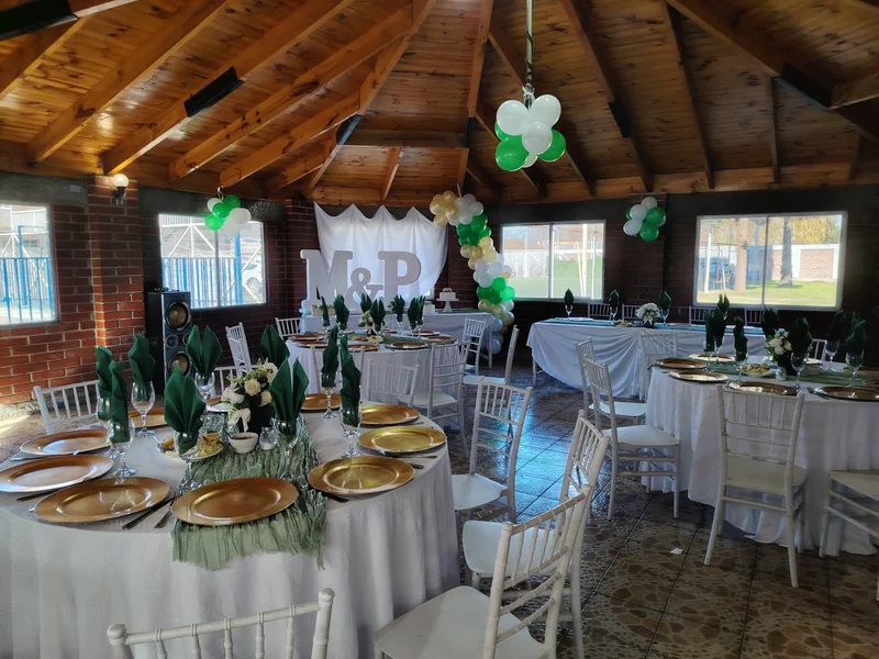 Banqueteria vera
