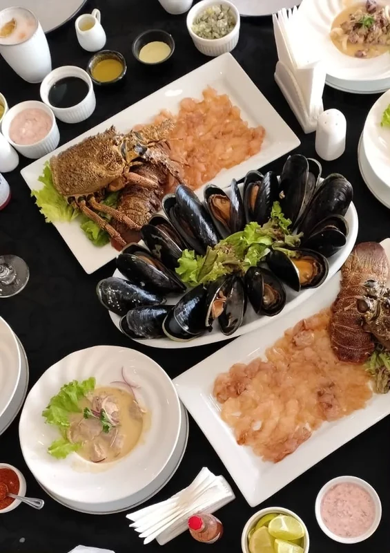 Platos de la casa 