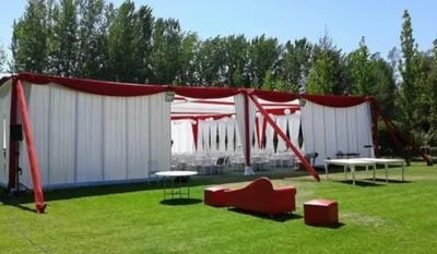 Toldos Express — Carpas — Imagen 1