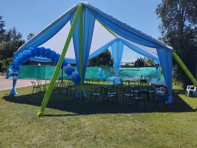 Carpas y eventos Viento Sur SPA — Malloco — Imagen 1