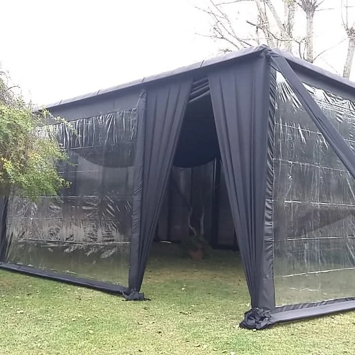 Carpas y eventos Viento Sur