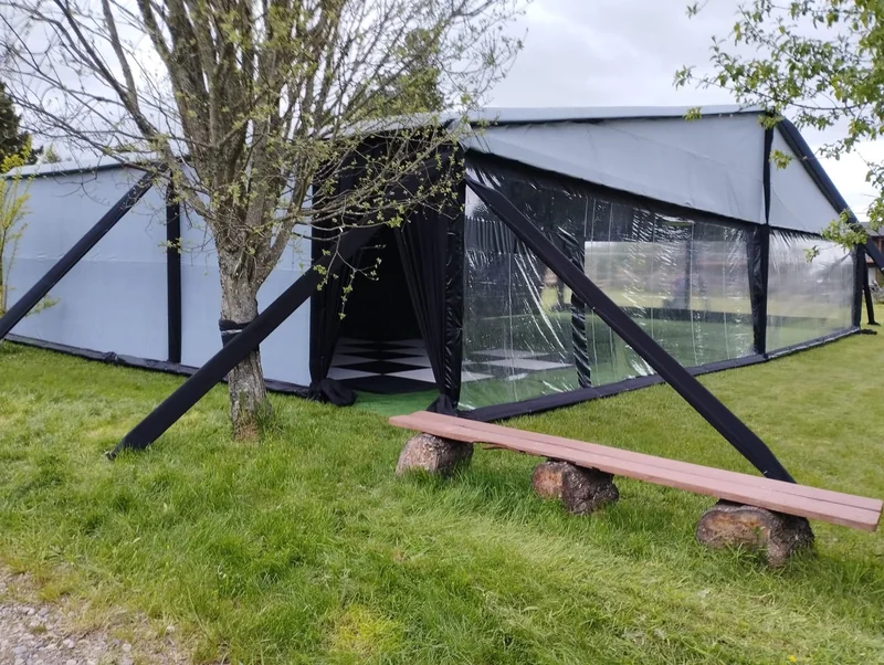 Carpas y eventos Viento Sur