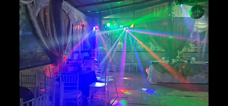 Parrilla de luces