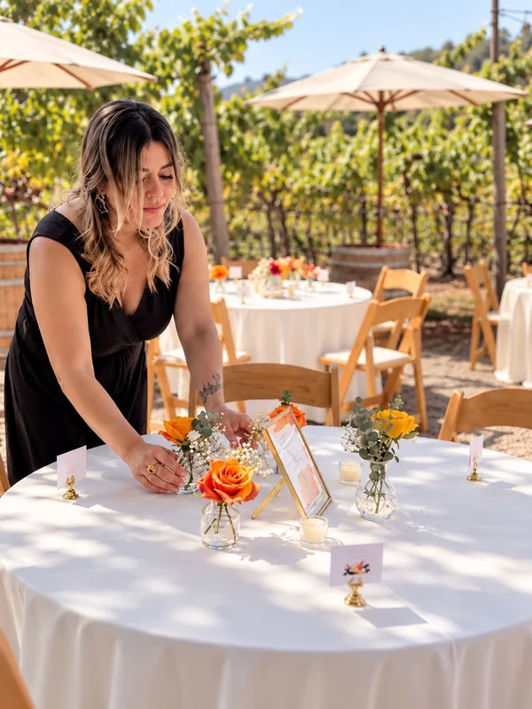 yubisay Wedding & Event planner