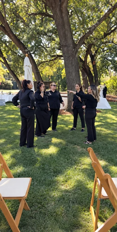 Coordinación del Día del Matrimonio