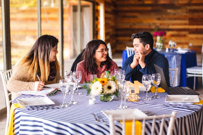 Planificación Parcial de Matrimonios
