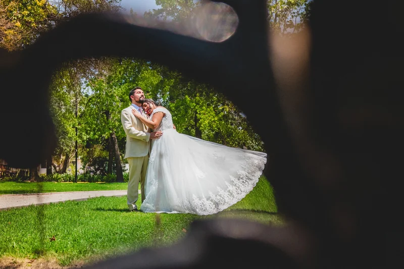Fotografía Matrimonio Civil – Cobertura Documental