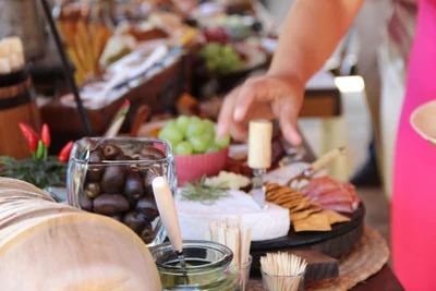 Albarikoque SPA — Banquetería en Curacaví — Imagen 1