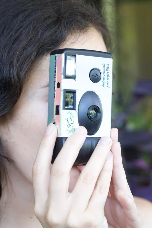 Las fotos de mi matri