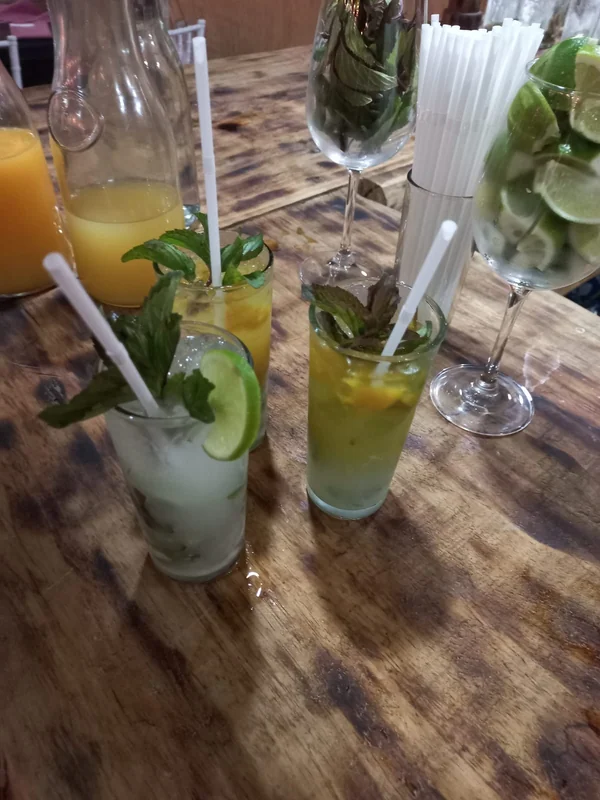 Flowers Bartender y garzones