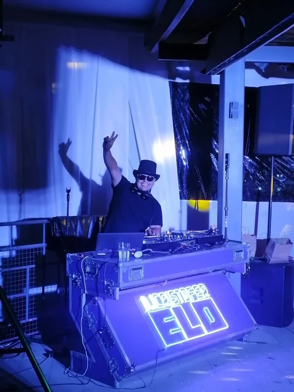 DJ CRISTOFER ELO CHILE