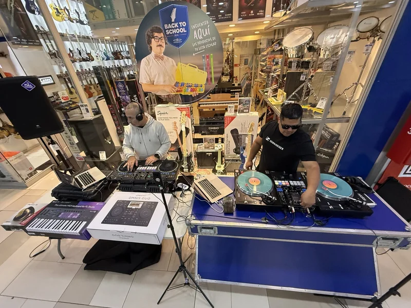 DJ CRISTOFER ELO CHILE